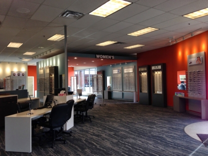Optiks International - Maple Ridge - Westgate - Optométristes