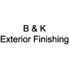 B & K Exterior Finishing - Entrepreneurs en revêtement