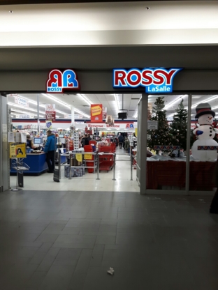 Michael Rossy Ltée #228 - Variety Stores