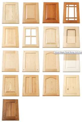 Deboer's Custom Cabinet Doors - Kitchen Cabinets
