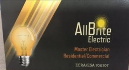 AllBrite Electric - Electricians & Electrical Contractors