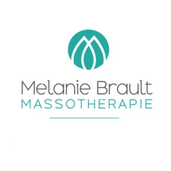 Mélanie Brault Massothérapie - Graphic Designers