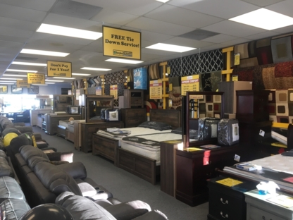 Surplus Furniture & Mattress Warehouse - Furniture Stores