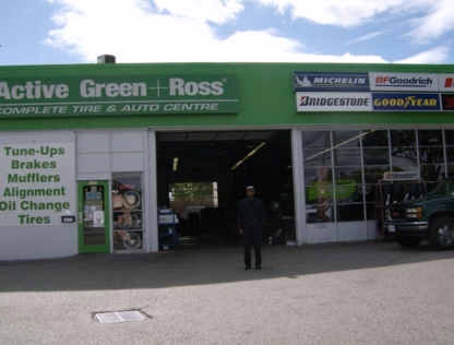 Active Green+Ross - Réparation et entretien d'auto