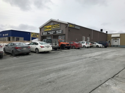 Surplus Furniture & Mattress Warehouse - Furniture Stores