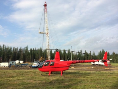 Climb Helicopters Ltd - Oil Field Trucking & Hauling
