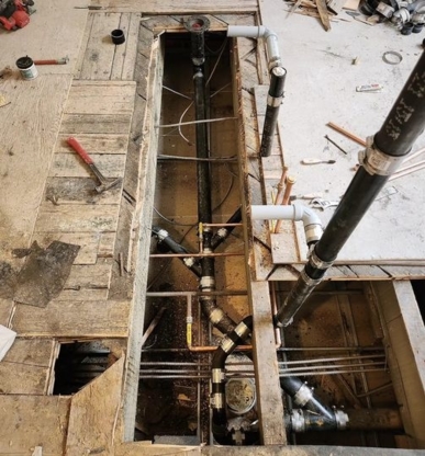 Aspire Plumbing Services - Plombiers et entrepreneurs en plomberie