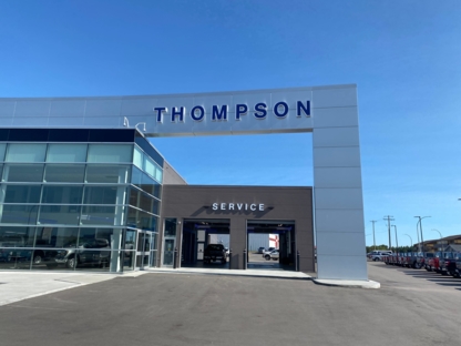Thompson Ford Sales - New Car Dealers