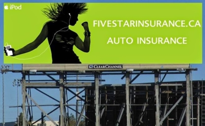 Fivestar insurance Brokers Ltd. - Courtiers en assurance
