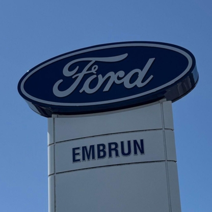 Embrun Ford - Tire Retailers
