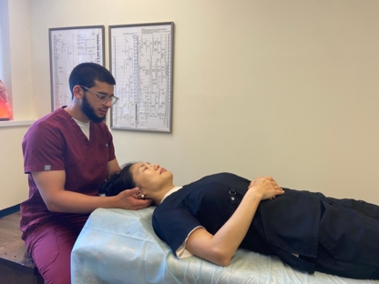 Integrated Bodywork - Osteopathy and Massage Therapy