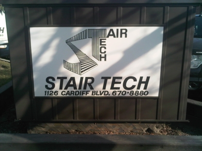 Stairtech Industries Inc - Railings & Handrails