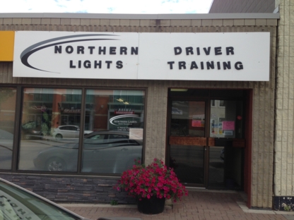 Northern Lights Driver Training Ltd - Driving Instruction