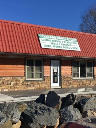 Lakeland Contracting - Entrepreneurs en construction