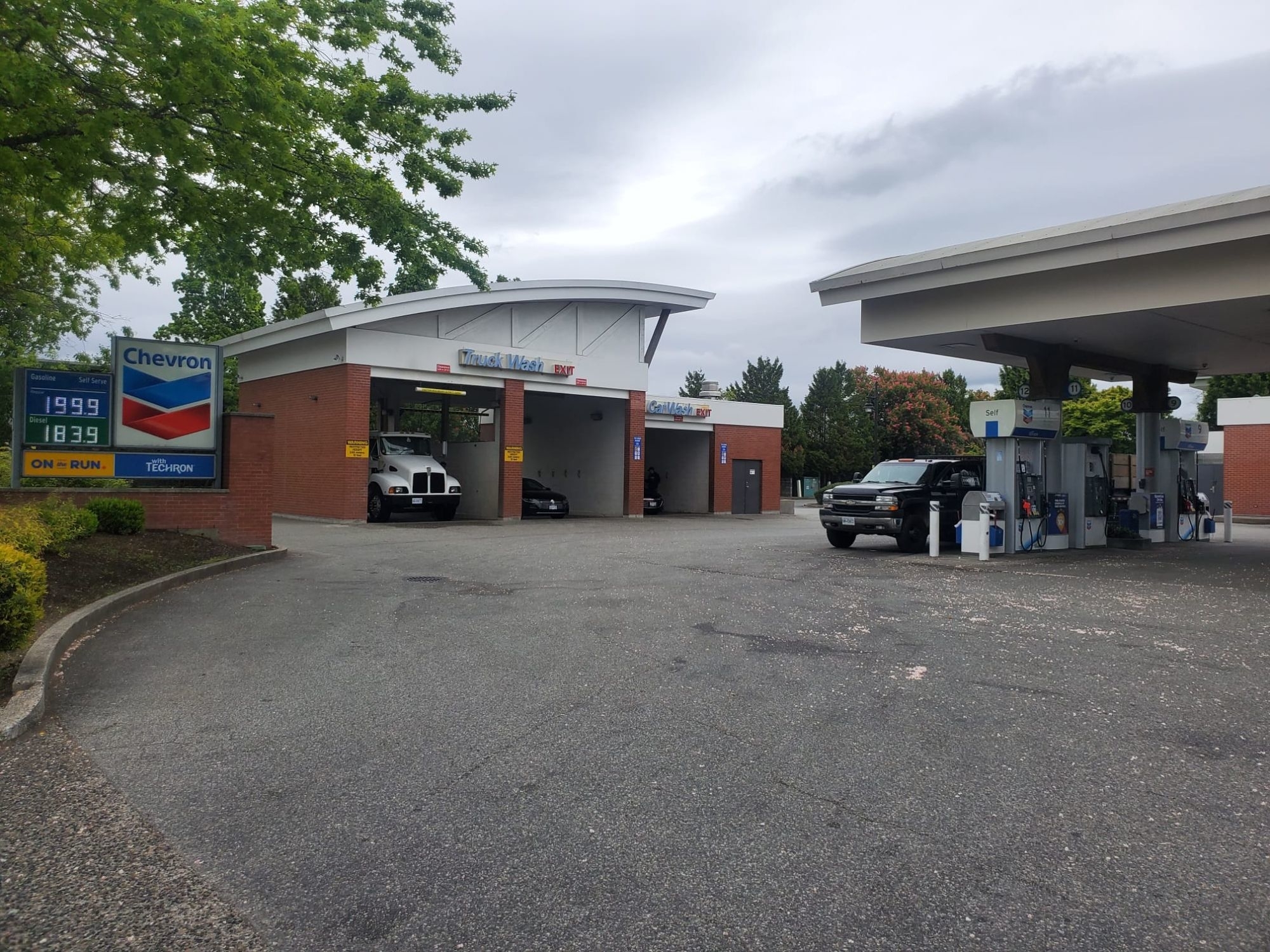 Chevron - Gas Station - Gas Stations