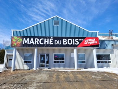 Le Marché Du Bois - Flooring Materials
