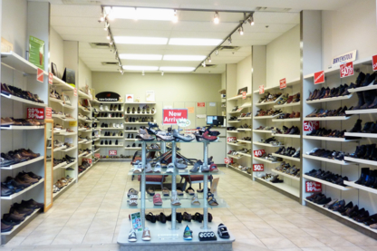 Kingsway Shoe Comfort - Shoe Stores