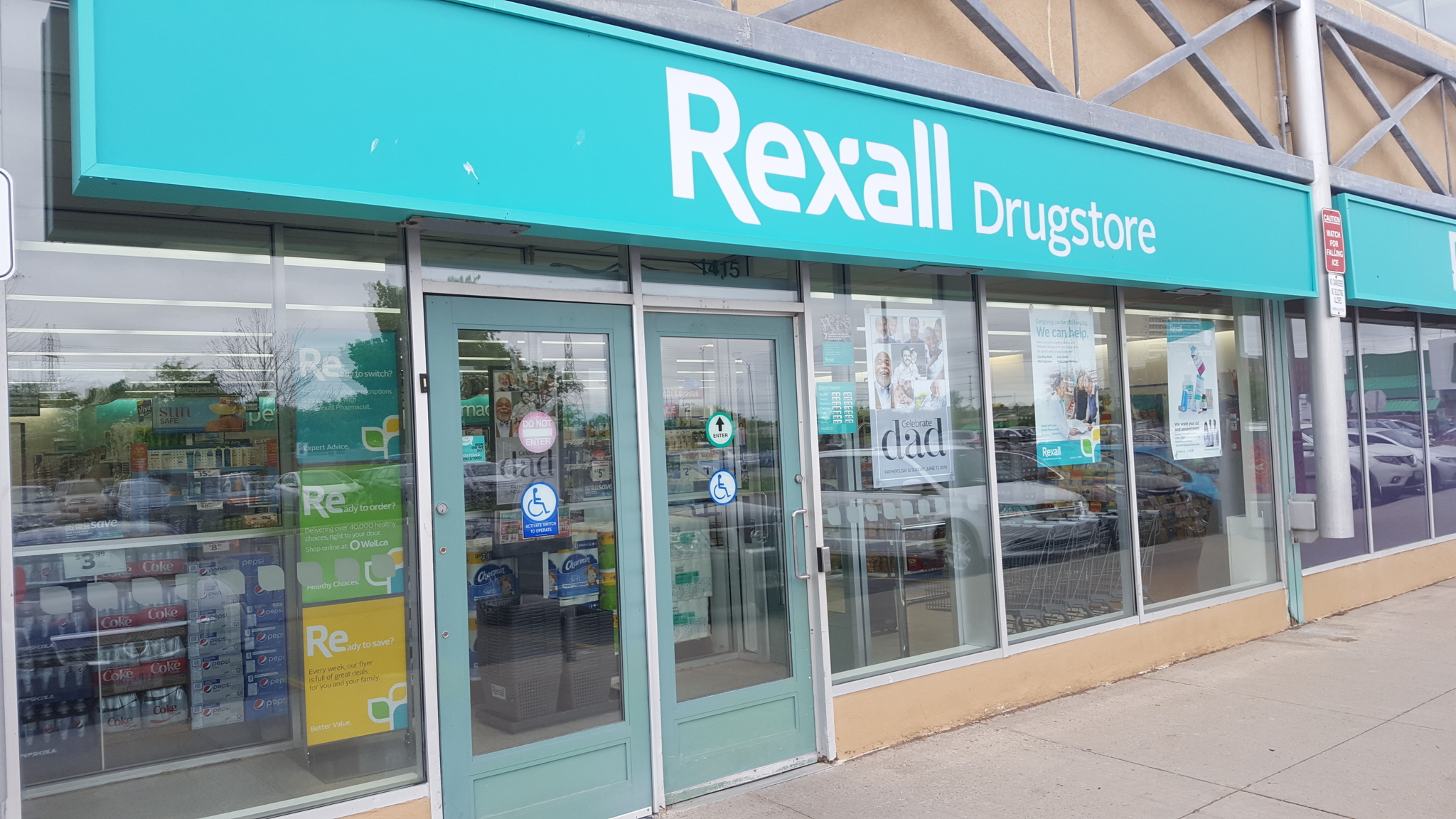 rexall drugstore - Pharmacies
