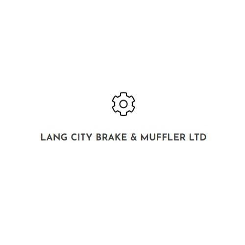 Lang City Brake & Muffler Ltd - Réparation et entretien d'auto