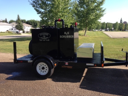 Sabre Swabbing - Oil Field Services