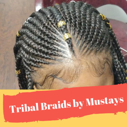 Mustays Braiding Place - Hairdressers & Beauty Salons