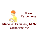 Nicole Farmer, Orthophoniste - Speech-Language Pathologists