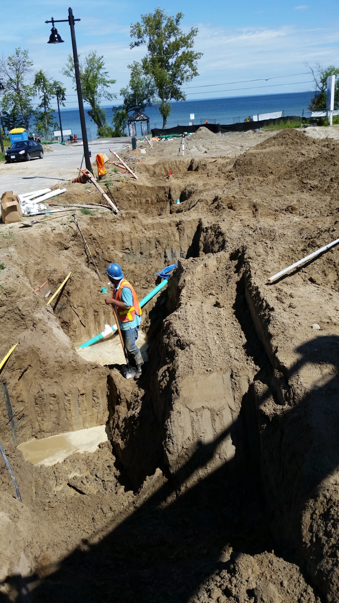 Mountain Excavating ON