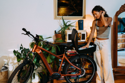 OHM Electric Bikes - Bicycle Stores