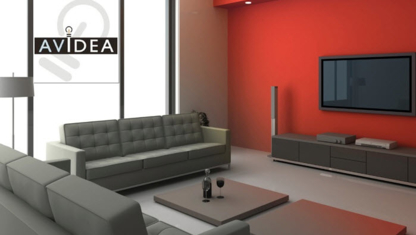 Avidea Audio Video Ideas Inc - Cinéma maison