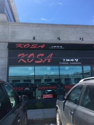 Kosa Restaurant - Restaurants