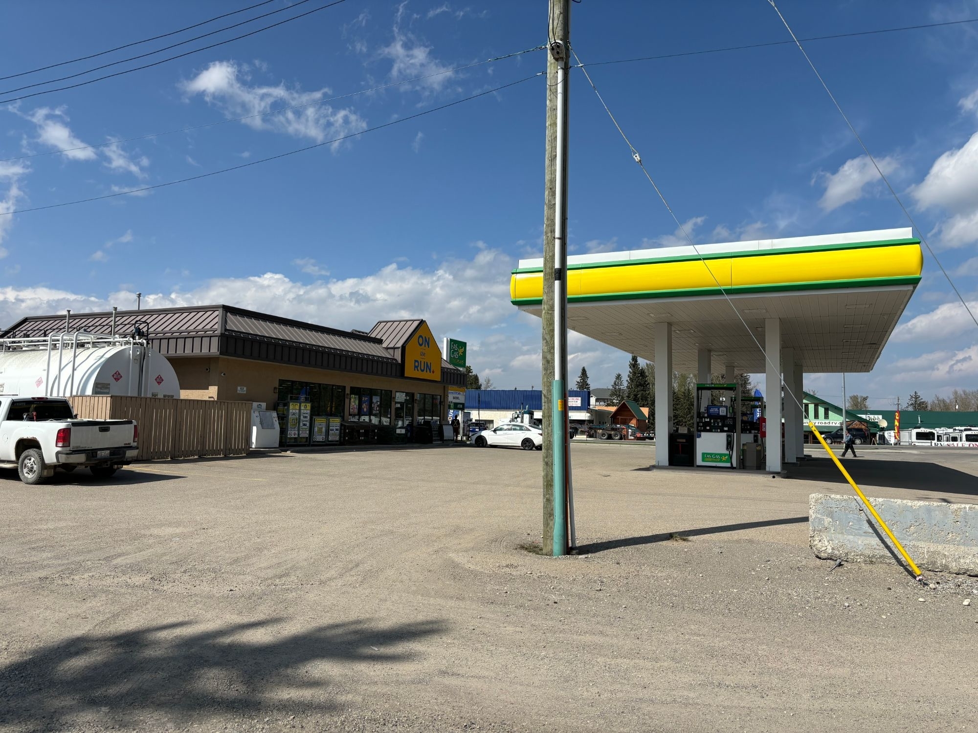 Fas Gas Plus - Gas Station - Gas Stations