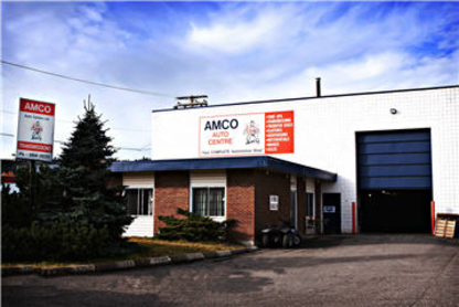 Amco Auto Centre Ltd - Auto Repair Garages