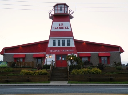 Le Gabriel Restaurant & Lounge - Restaurants