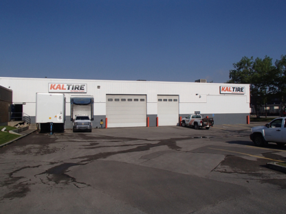 Kal Tire Industrial - Tire Retailers