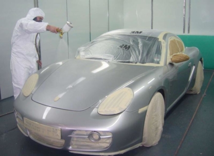 07 GN Autobody - Réparation de carrosserie et peinture automobile