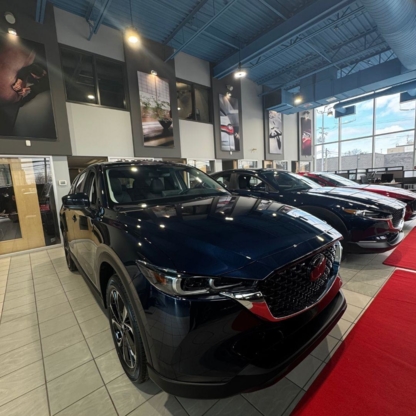 Mazda Repentigny - Garages de réparation d'auto