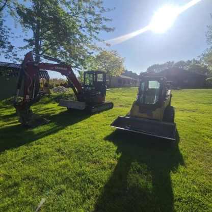 Ground Movers Excavating Inc. - Excavation Contractors
