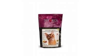 Best West Pet Foods - Centres de distribution