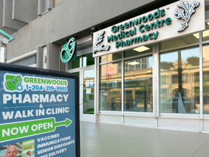 Greenwoods Medical Centre Pharmacy - Pharmacies