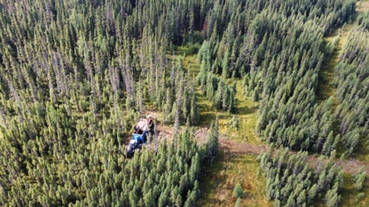 Forage Hébert Inc - Diamond Core Drilling