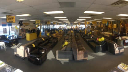 Surplus Furniture & Mattress Warehouse - Furniture Stores