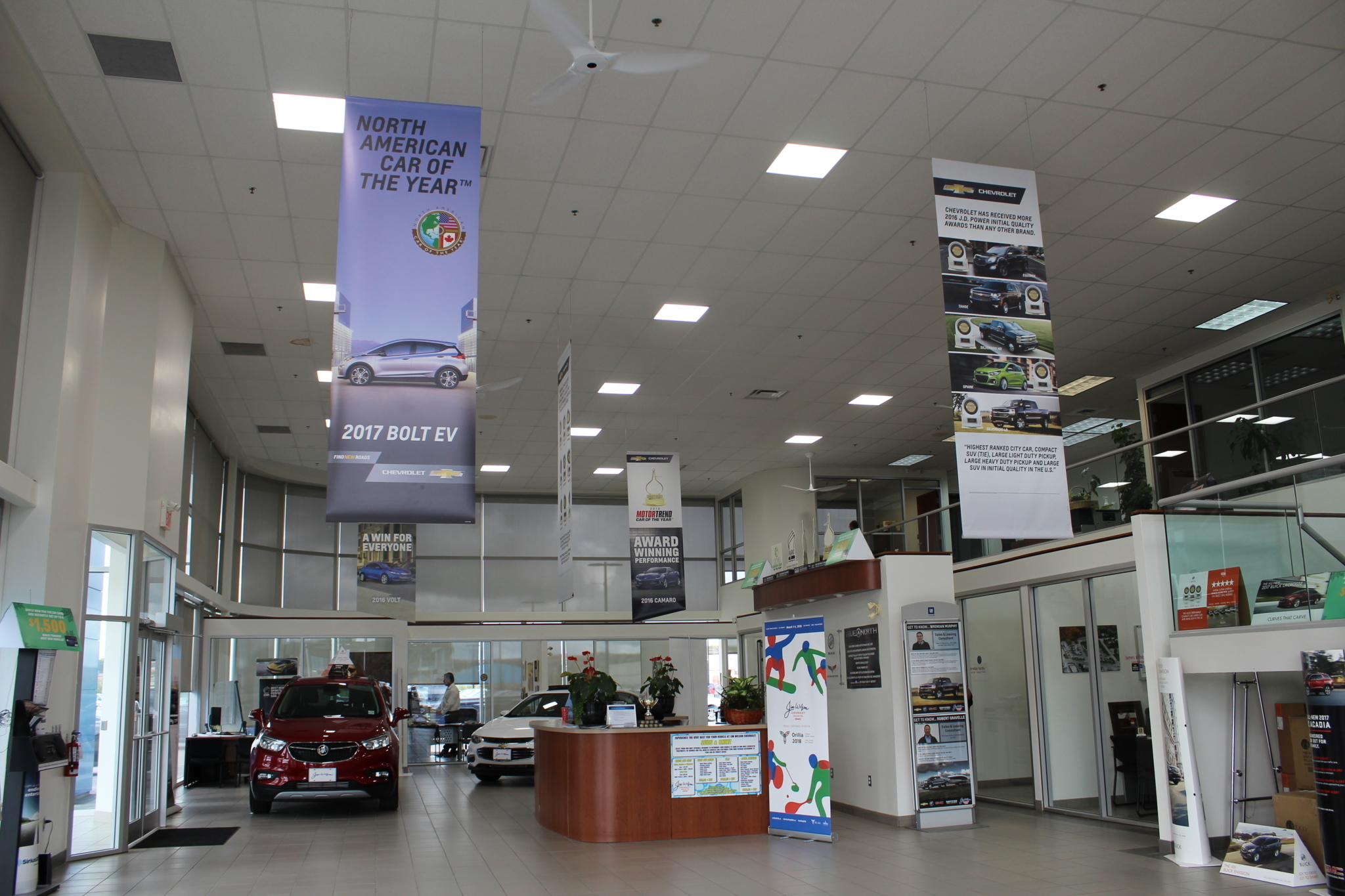 Jim Wilson Chevrolet Buick GMC - Concessionnaires d'autos neuves