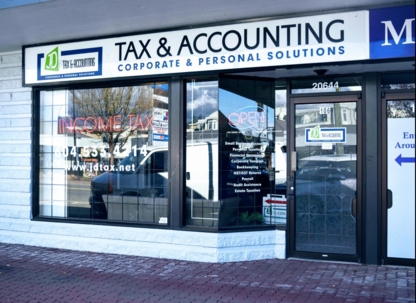 JD TAX ACCOUNTING Inc. - Accountants