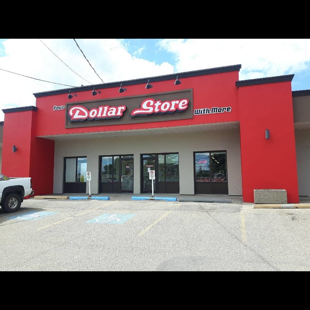 Your Dollar Store With More 64936 53 Ave, Red Deer, AB