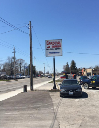 View Cardinal Muffler Car Care Centre’s Waterford profile
