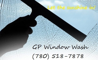 GP Window Wash - Gouttières