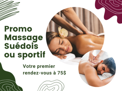 L'Atelier Shiatsu-Do - Massages & Alternative Treatments