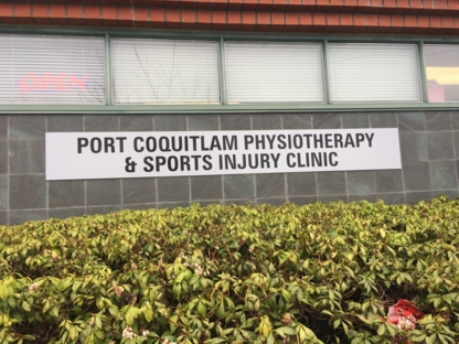 Port Coquitlam Physiotherapy & Sports Injury Clinic - Physiothérapeutes