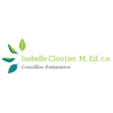 Isabelle Cloutier Conseillère en Orientation - Pratique Privée - Conseillers en orientation