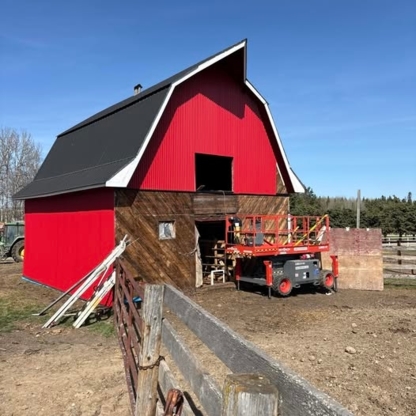 Blueline Construction Ltd. - Couvreurs
